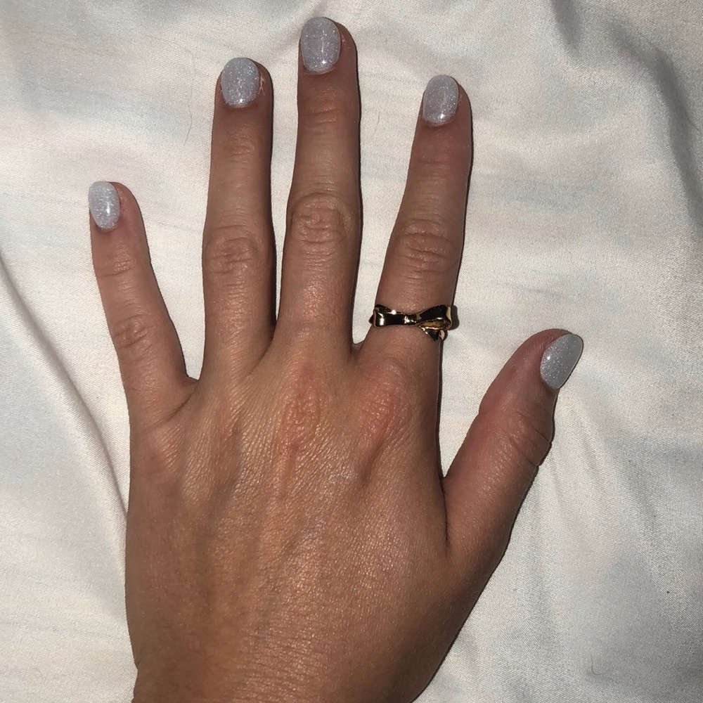 Kate Spade Bow Ring!!
